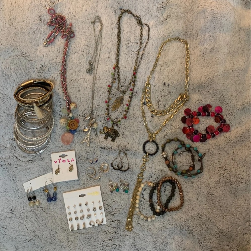 Jewelry Lot